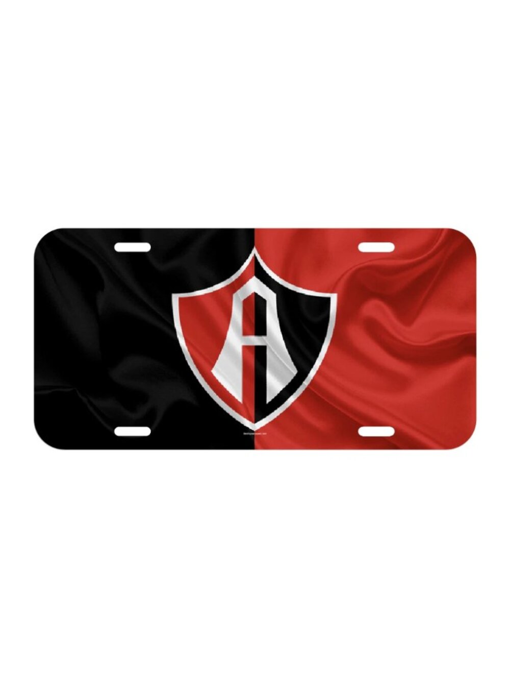 CLUB ATLAS Mexican Soccer Futbol Mexico Vehicle License Plate Car Liga MX Fútbol